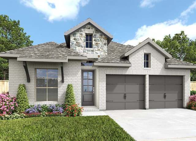 Property at 2504 Auburn St, Fate, TX 75087, 4 beds, 3 baths