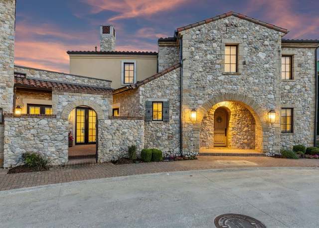 Property at 9 Catalonia Dr, Westlake, TX 76262, 3 beds, 3.5 baths