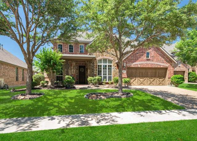 Property at 8100 Ravencliff Dr, Mckinney, TX 75070, 4 beds, 3.5 baths