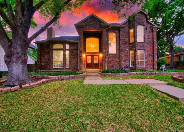 Property at 733 Pine Lakes Dr, Plano, TX 75025, 4 beds, 3.5 baths