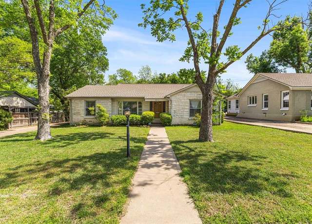 Property at 3824 Huaco Ln, Waco, TX 76710, 3 beds, 2 baths