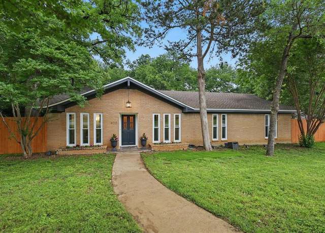 Property at 400 Melbourne Rd, Hurst, TX 76053, 4 beds, 2 baths