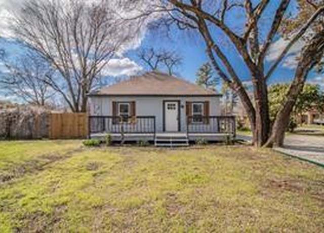 Property at 100 S Levy St, Pilot Point, TX 76258, 3 beds, 1 bath