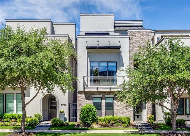 Property at 7704 Highcroft Way, Plano, TX 75024, 3 beds, 3 baths