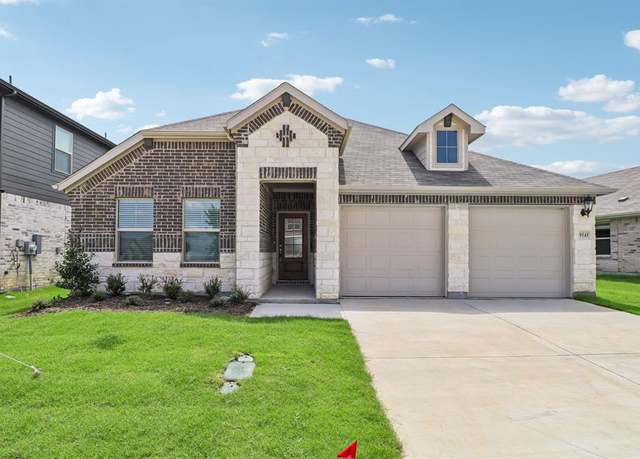 Property at 9545 Rattlesnake Trl, Fort Worth, TX 76036, 4 beds, 3 baths