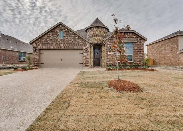 Property at 3009 Guadalupe Dr, Forney, TX 75126, 4 beds, 2 baths