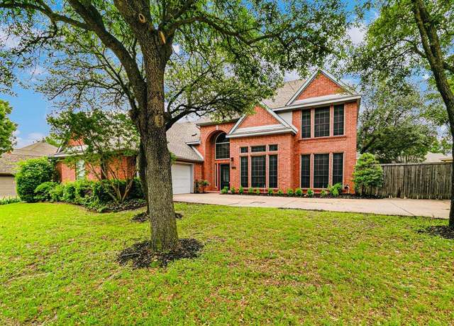 Property at 2639 Valley Creek Trl, Mckinney, TX 75072, 5 beds, 4.5 baths