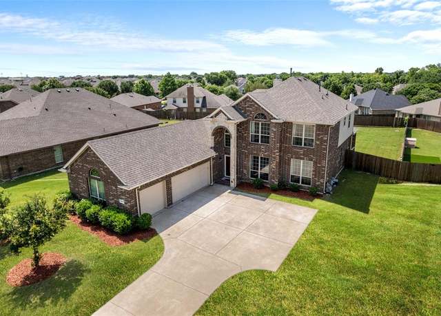 Property at 1214 Crest Ridge Dr, Glenn Heights, TX 75154, 5 beds, 3 baths