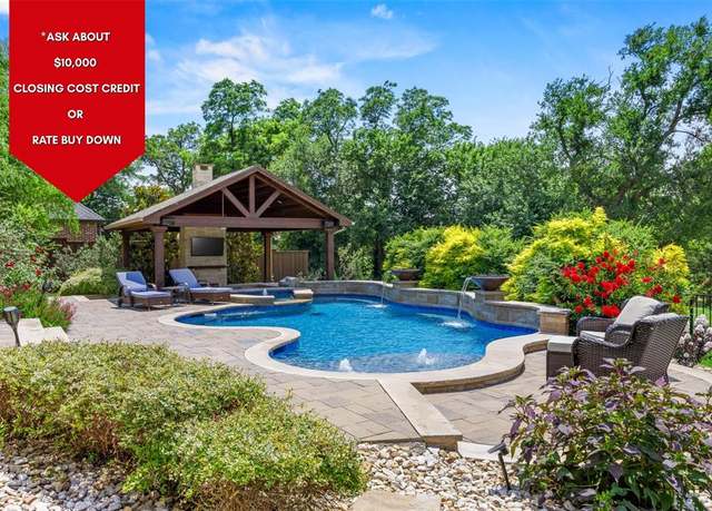Property at 881 Derick Ln, Prosper, TX 75078, 4 beds, 3.5 baths