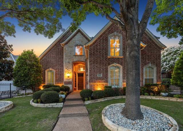 Property at 1414 Monarch Way, Southlake, TX 76092, 5 beds, 4.5 baths
