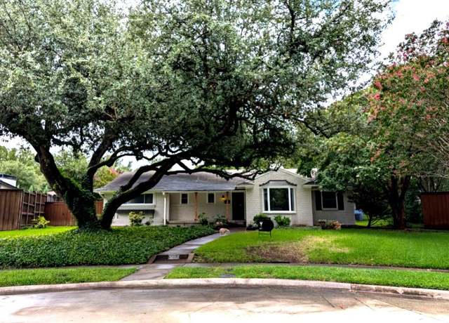 Property at 7053 Wakefield Cir, Dallas, TX 75231, 3 beds, 2 baths