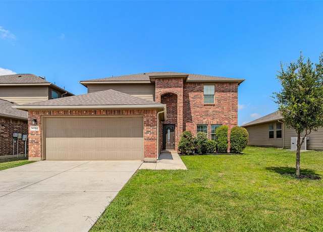 Property at 14353 Serrano Ridge Rd, Fort Worth, TX 76052, 5 beds, 2.5 baths