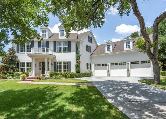 Property at 2005 Lauraette Dr, Dallas, TX 75208, 4 beds, 4.5 baths