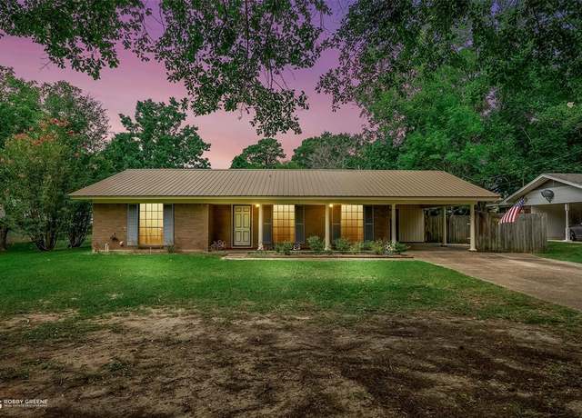Property at 407 Fincher Rd, Minden, LA 71055, 2 beds, 1.5 baths