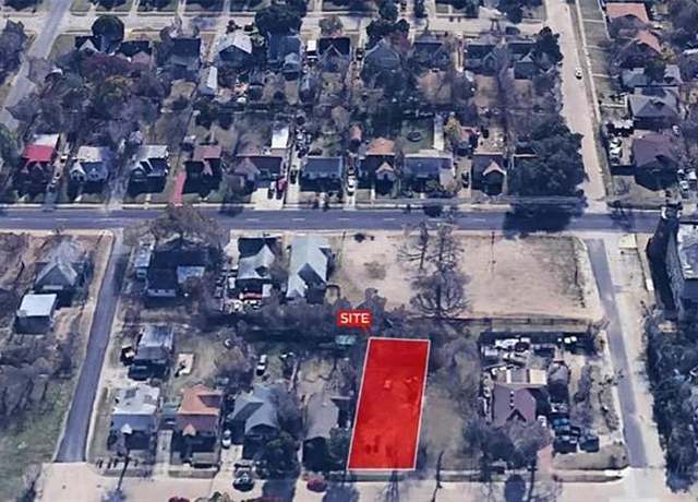 Property at 1016 Claude St, Dallas, TX 75203