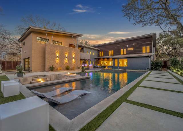 Property at 5947 Meadowcrest Dr, Dallas, TX 75230, 6 beds, 6 baths