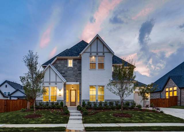Property at 1501 Fairmont Dr, Prosper, TX 75078, 4 beds, 5 baths