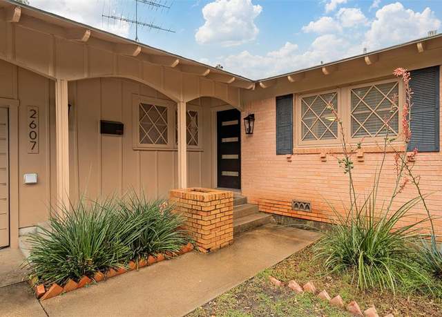 Property at 2607 Glendale Dr, Waco, TX 76710, 3 beds, 2 baths