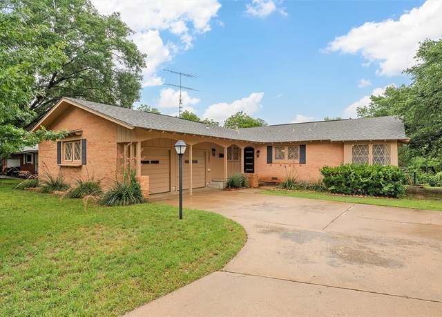 Property at 2607 Glendale Dr, Waco, TX 76710, 3 beds, 2 baths
