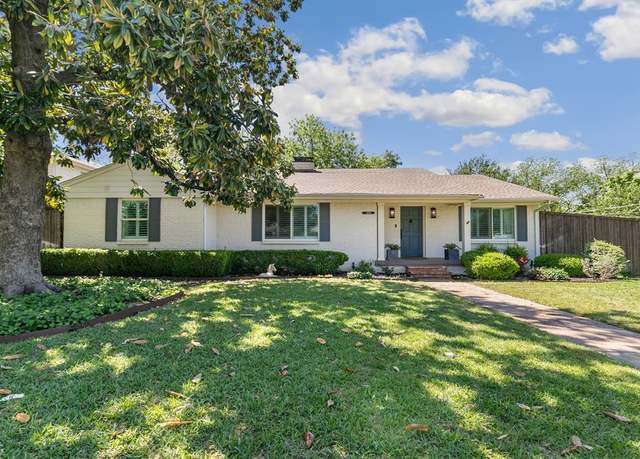 Property at 4006 Valley Ridge Rd, Dallas, TX 75220, 3 beds, 3 baths