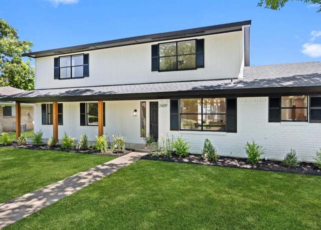 Property at 2609 Peppertree Pl, Plano, TX 75074, 5 beds, 2.5 baths