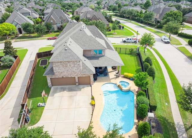 Property at 862 Timmaron Dr, Allen, TX 75013, 4 beds, 4 baths