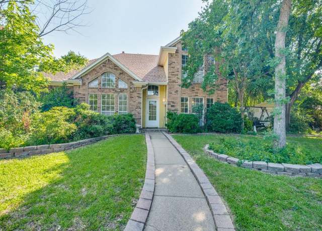 Property at 5909 Covington Dr, Rowlett, TX 75089, 4 beds, 2 baths