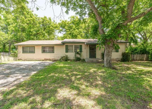 Property at 291 N Dale Ave, Stephenville, TX 76401, 3 beds, 2 baths