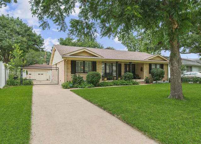 Property at 612 Twilight Trl, Richardson, TX 75080, 4 beds, 2 baths