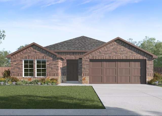 Property at 811 Fairbanks Dr, Ennis, TX 75119, 4 beds, 2 baths