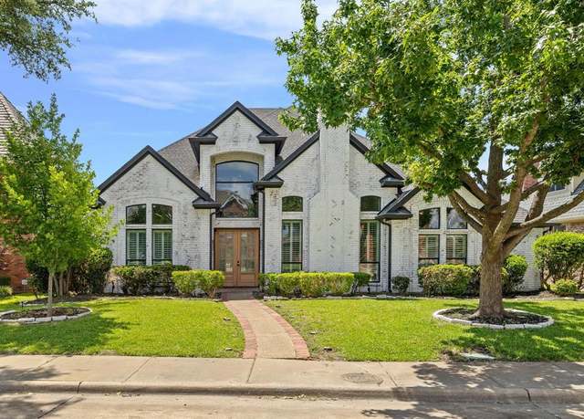 Property at 4736 Holly Tree Dr, Dallas, TX 75287, 5 beds, 4.5 baths