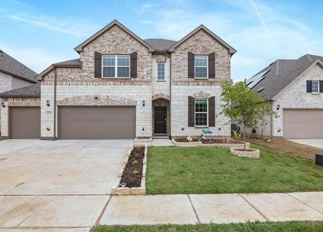 Property at 2804 Ryder Ln, Aubrey, TX 76227, 4 beds, 3.5 baths