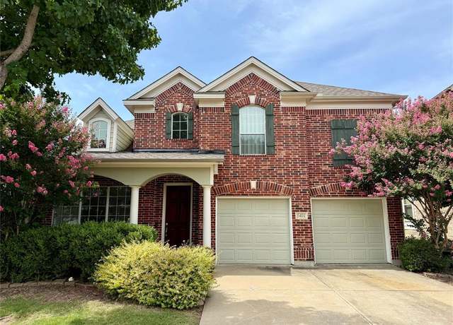 Property at 5401 Ridgepass Ln, Mckinney, TX 75071, 4 beds, 3.5 baths