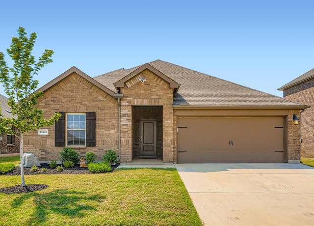 Property at 10409 Rambling Brooks Ln, Aubrey, TX 76227, 4 beds, 2 baths