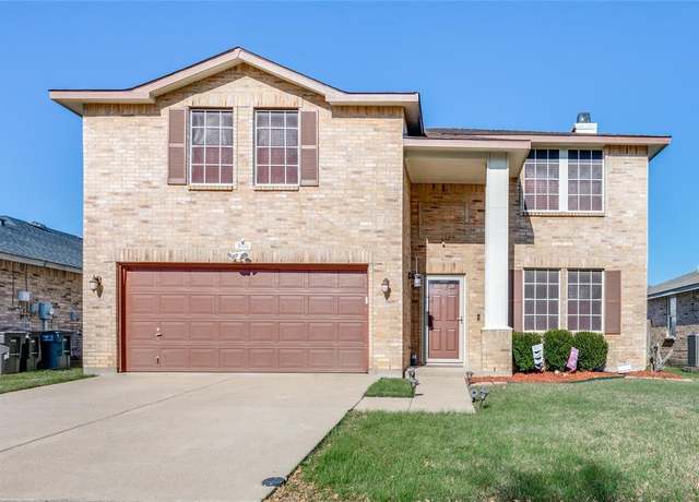 Property at 3916 Foxhound Ln, Fort Worth, TX 76123, 3 beds, 2.5 baths