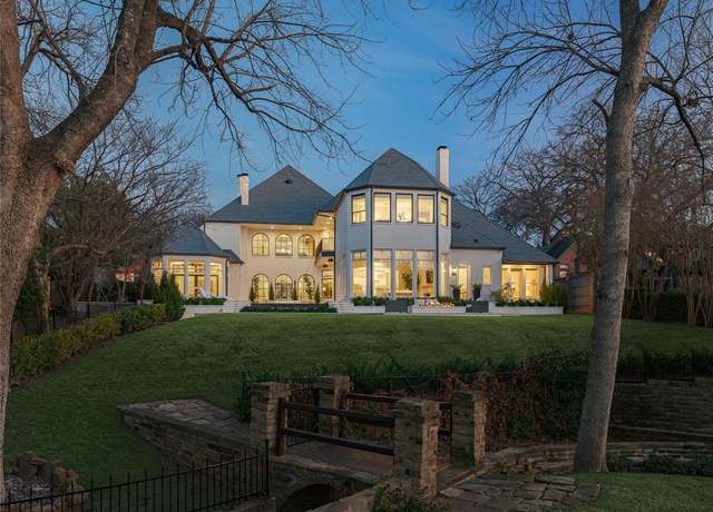 Property at 17711 Cedar Creek Canyon Dr, Dallas, TX 75252, 6 beds, 7.5 baths