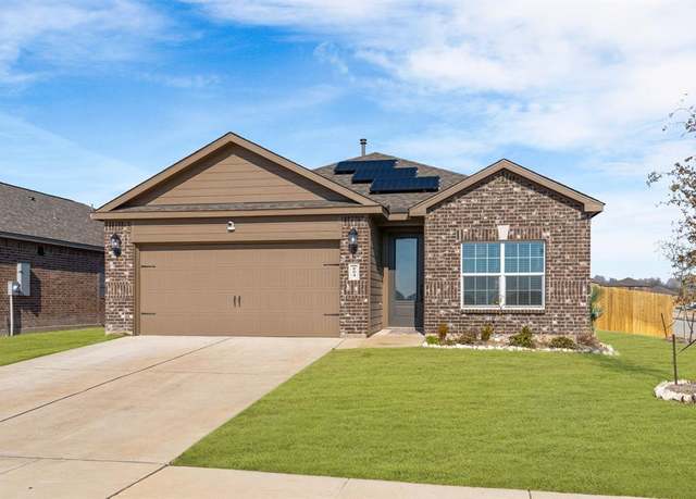 Property at 804 Emerson Dr, Anna, TX 75409, 3 beds, 2 baths
