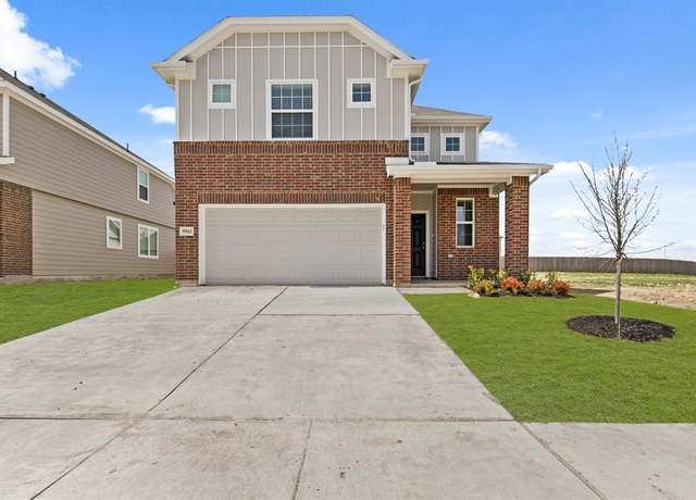 Property at 9961 Flying Wing Way, Fort Worth, TX 76131, 4 beds, 2.5 baths