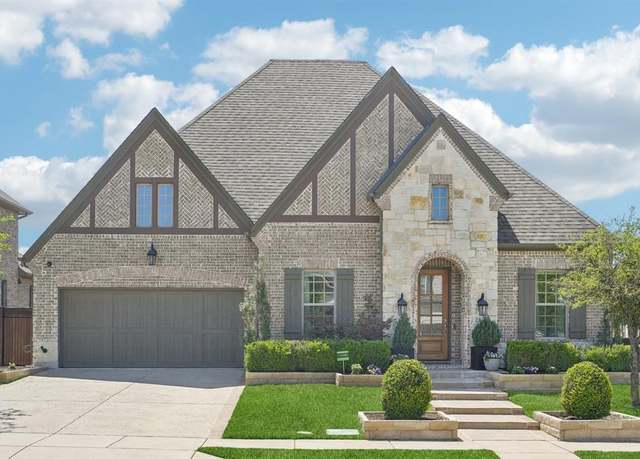 Property at 2860 Hyde Ct, Prosper, TX 75078, 3 beds, 3 baths
