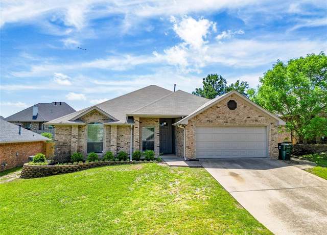 Property at 2056 Balsam Gap, Tyler, TX 75703, 4 beds, 2 baths