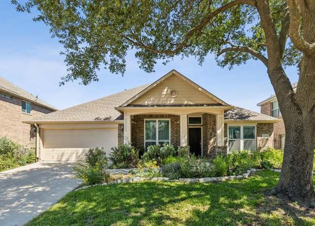 Property at 7308 Claridge Ln, Mckinney, TX 75072, 4 beds, 2 baths