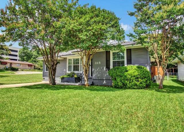 Property at 315 N Mckown Ave, Sherman, TX 75092, 3 beds, 2 baths