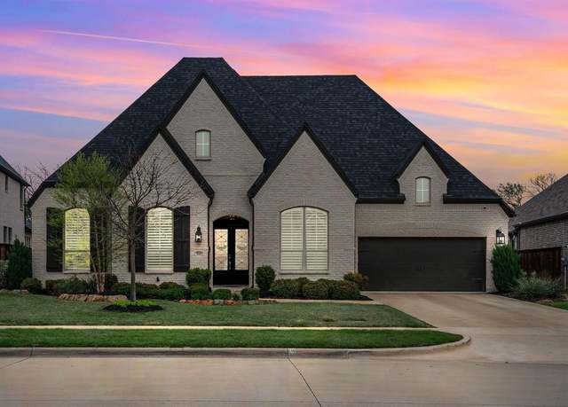 Property at 8516 Autumn Lake Trl, Mckinney, TX 75071, 4 beds, 3.5 baths