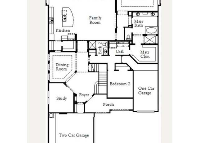 Property at 2113 Birch St, Mansfield, TX 76063, 4 beds, 3.5 baths