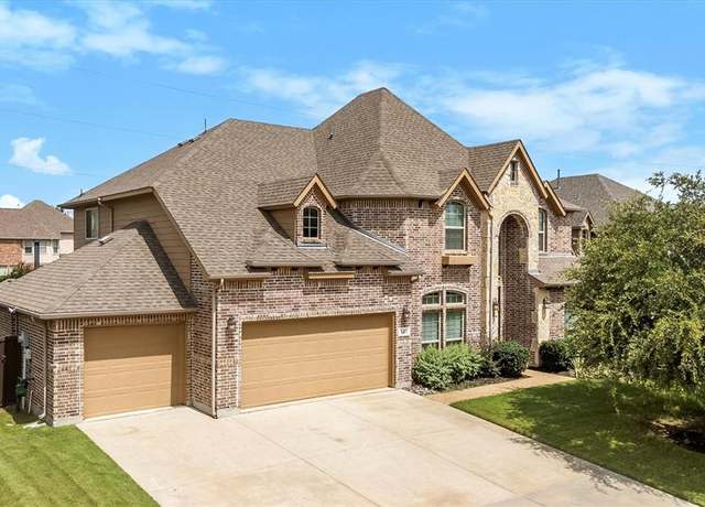 Property at 137 Chapel Hill Dr, Prosper, TX 75078, 5 beds, 4 baths