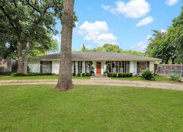 Property at 6004 Ken Ave, Arlington, TX 76001, 4 beds, 2.5 baths
