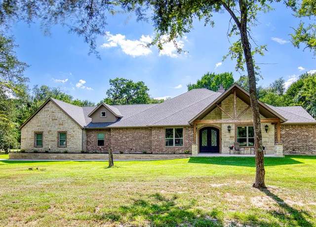 Property at 2121 Canyon Lake Rd, Wills Point, TX 75169, 4 beds, 3.5 baths