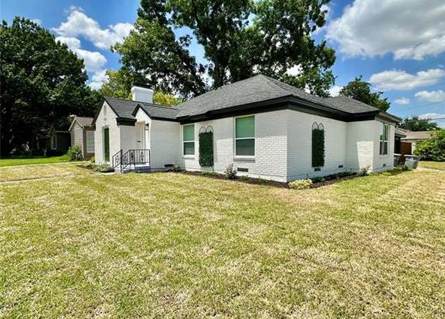 Property at 6057 Anita St, Dallas, TX 75206, 3 beds, 2 baths