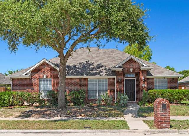 Property at 4726 Sunflower Dr, Mckinney, TX 75070, 3 beds, 2 baths