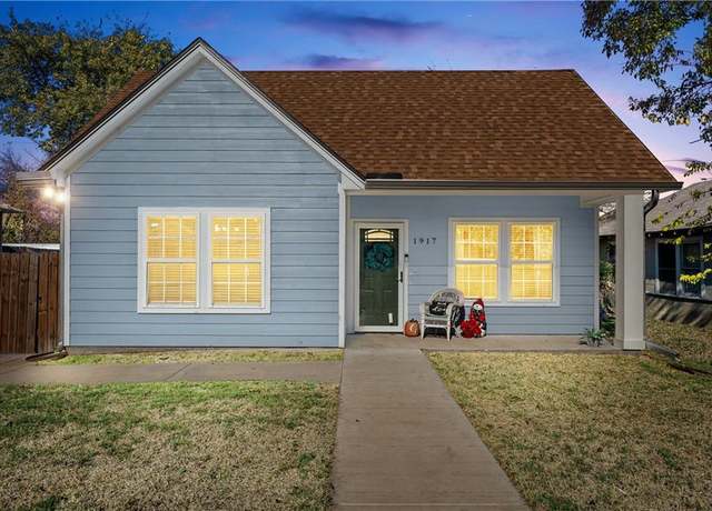Property at 1917 Summer Ave, Waco, TX 76708, 3 beds, 2 baths